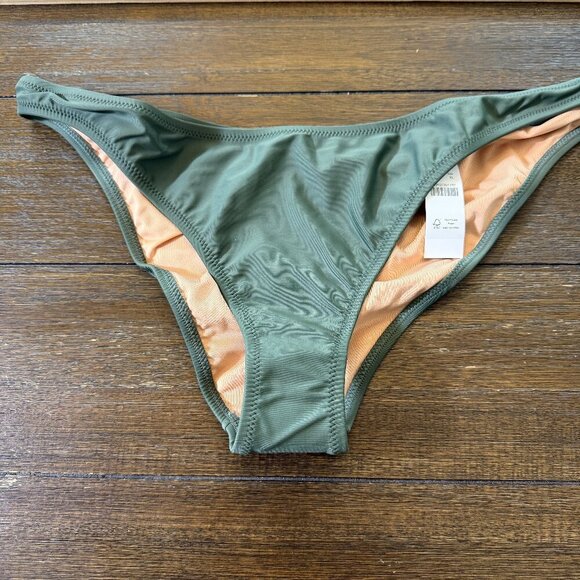 Heritage 1989 high-leg bikini bottom Size XL - Picture 4 of 10
